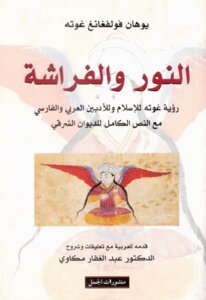 The Light And The Butterfly By Goethe