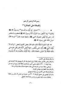 News Of The City Of The Prophet - And Its Margin: Useful Words On The News Of The City