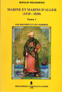 Marine et Marins dAlger Moulay BELHAMISSI
