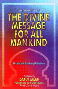 The Divine Message For All Mankind