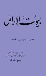 Widows' Homes By George Bernard Shaw