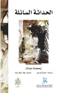 الحداثة السائلة لـ زيجمونت باومان