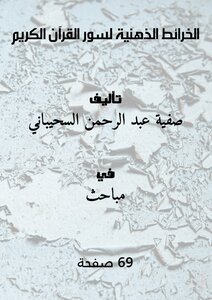 الخرائط الذهنية لسور القرآن الكريم