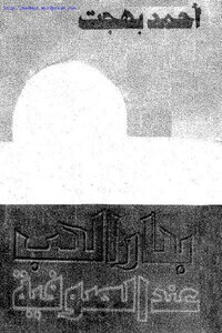 The Sailor Of Love For Sufism By Ahmed Bahgat
