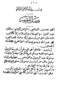 Etiquette Of Visiting The Prophet's City