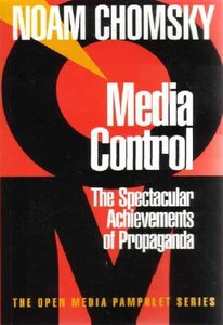 كتاب Media control Noam Chomsky pdf