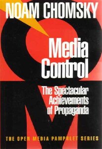 Media Control Noam Chomsky
