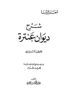 Explanation Of Diwan Antarah