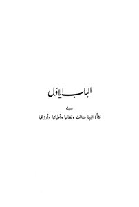 تاريخ البيمارستانات في الإسلام