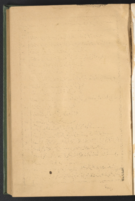 Part One [-third] Of The Book Of Qanat Al-khayrat V.1