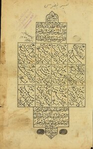 مجمع البيان في تفسير القرآن v.1