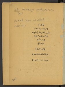 The Eye Of Literature And Politics, And The Zein Of Arithmetic And Leadership