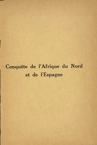 African Conquests And Andalusia