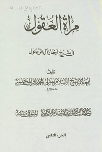 Mirror Of Minds In Explaining The News Of The Prophet’s Family ‎juz 8