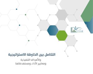 Integration Of The Strategic Map