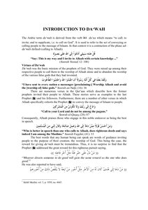 En_dawah A Training Course In Dawah [bilal Philips]