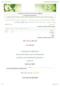برنامج التور ( Orbot ) على نظام الأندرويد