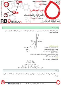 Seventh Lecture