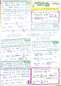 Mathematics Review First Back Literature