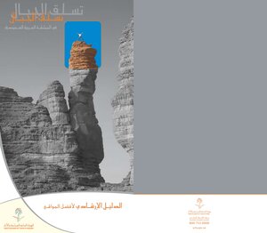 تسلق الجبال فى السعودية