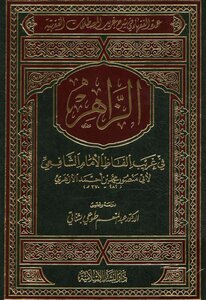 الزاهر طبعة البشائر
