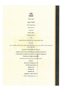 Russian Foreign Policy Toward Iraq - 2000 2017 Usury Worship Draft