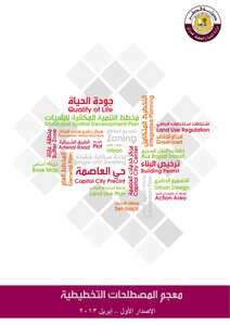 معجم المصطلحات التخطيطية