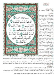 The First Part Of The Manual On The Interpretation Of The Noble Qur’an - Sixth Edition - Page 1 - 304