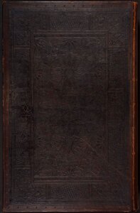 مصحف القرآن الكريم - مكتبة جون رايلندز