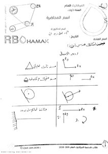 توازن نظري - المحاضرة 07.