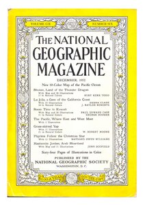 1280 Kuwait 1952 The Era Of Prosperity National Geographic Magazine 1191
