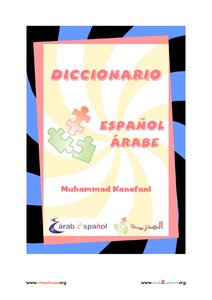 Spanish-arabic Dictionary