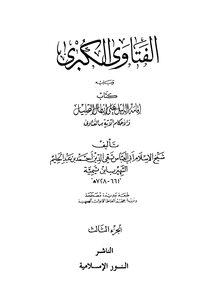 الفتاوى الكبرى ج3