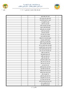 سكاشن اعدادى فصل دراسى ثانى 2015 2016