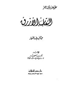 Blue Niqab