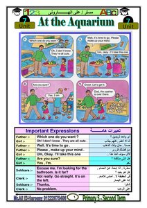 Time For English 5 Elementary Term 2 Note 3