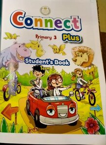 Connect Plus Ministry Book 3 Primary Term 1