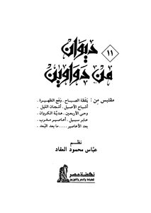 ديوان من دواوين