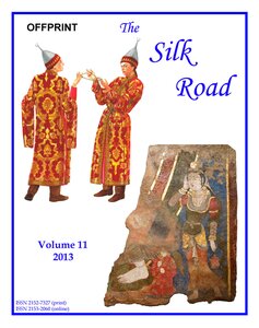 Horse Trade Between Khorasan And India In The 13-17th Centuries