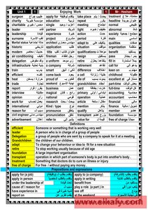 الصف الثاني الثانوي ترم اول 1