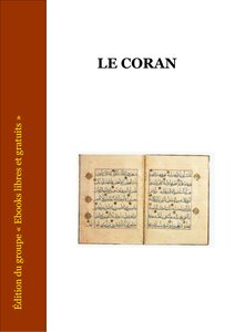 ترجمة معاني القرآن فرنسي