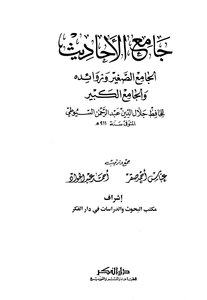 2048 Collector Of Hadiths By Al-suyuti - T. Saqr And Abdel-gawad