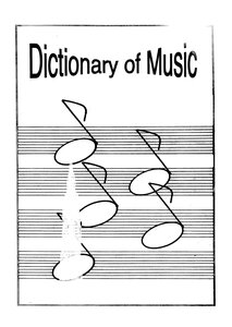 Music Dictionary