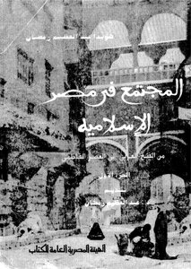 Society In Islamic Egypt_c1