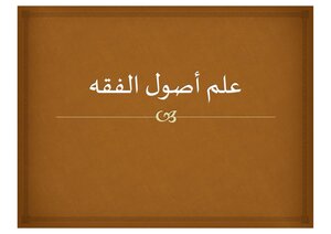 The Science Of The Principles Of Jurisprudence