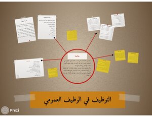 Recruitment In The Public Office