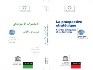 Strategic Foresight For Institutions And Regions