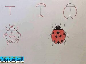 Teaching Drawing For Children Dedicating The Teacher's Facebook Page