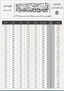 ولايـــــة حلــــب دوديان