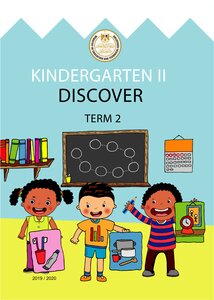 Discover Kg2 Term 2